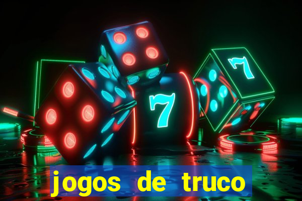 jogos de truco valendo dinheiro